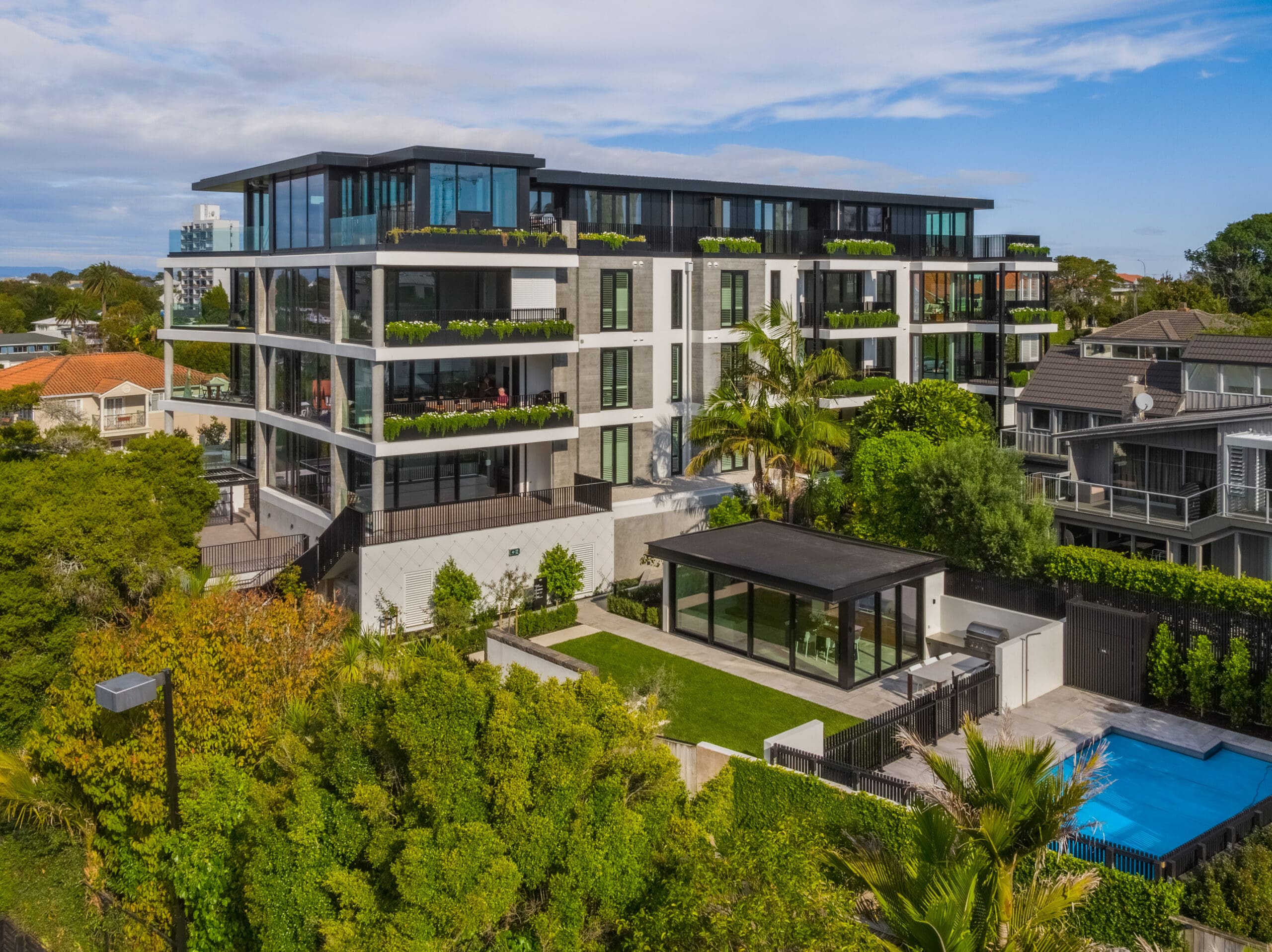 Elm Residence Project, Remuera